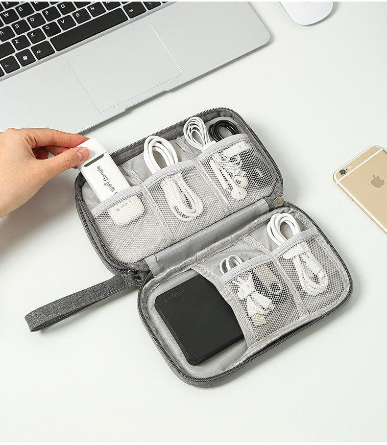 Travel Digital Organiser