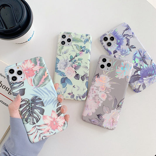 Flower iPhone Case