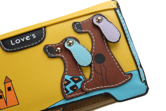 Love's Dog Wallet