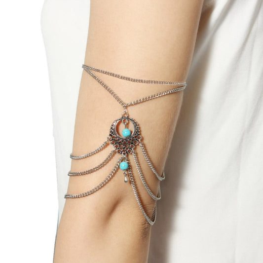 Jewel Arm Cuff