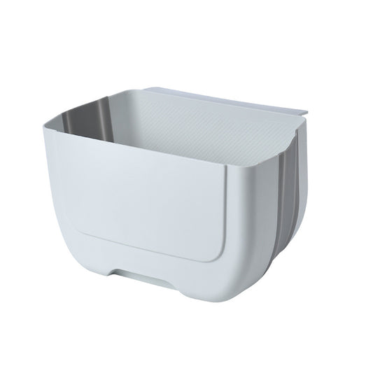 Convenient Over-the-Door Bin for Kitchen & Car