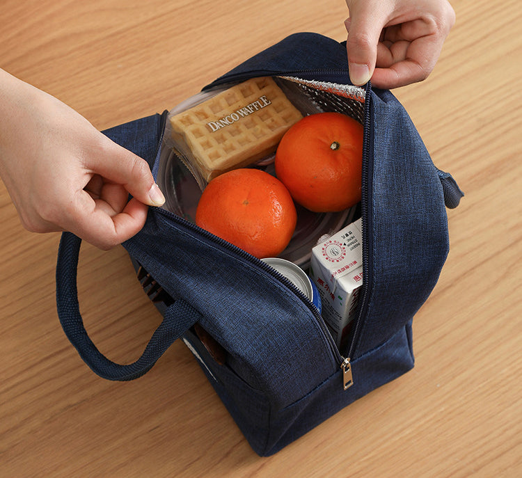 Insulated Lunch Storage Bag