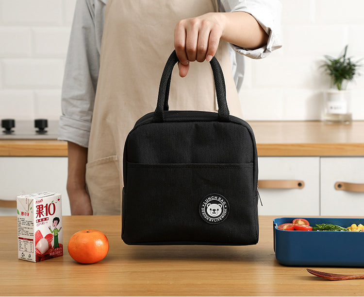 Insulated Lunch Storage Bag