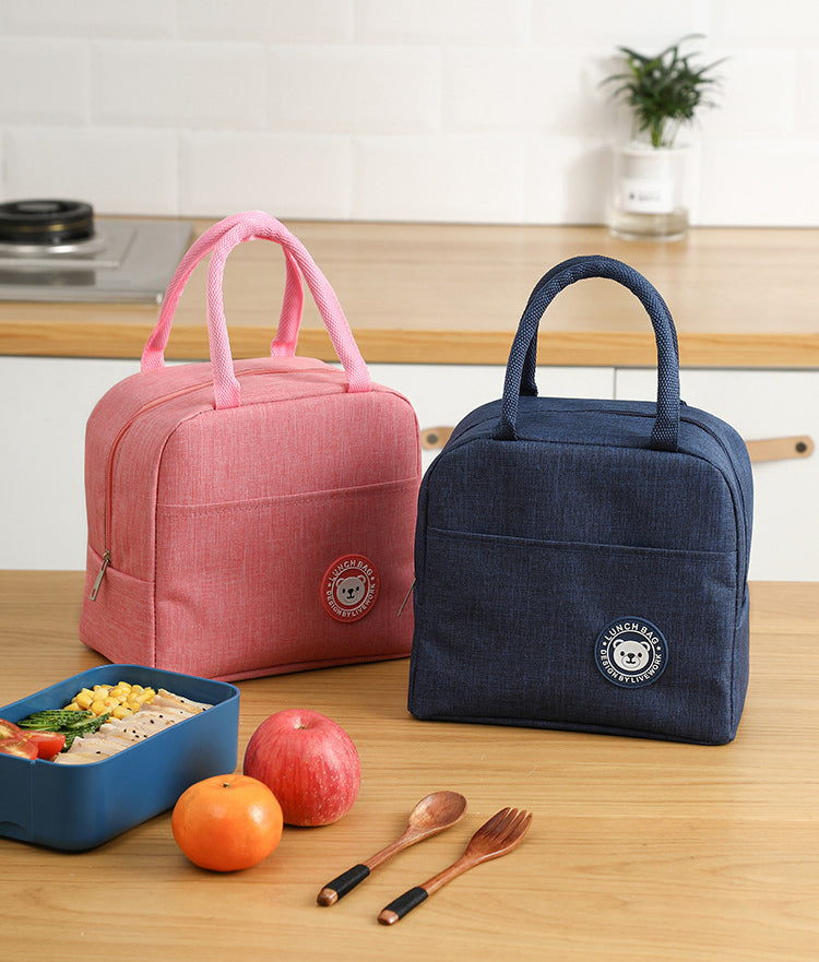 Insulated Lunch Storage Bag