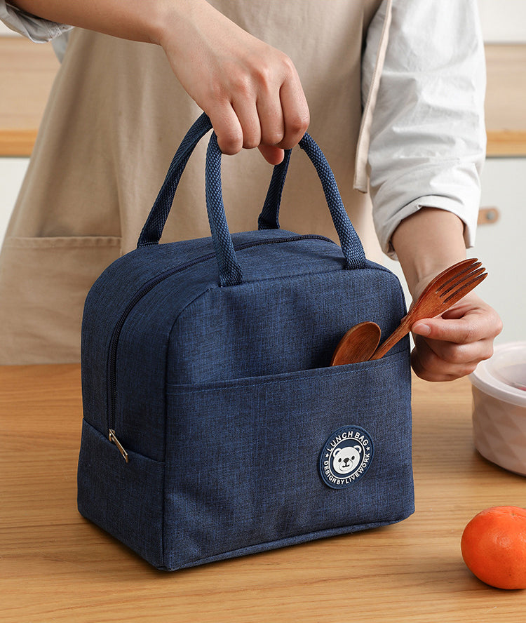 Insulated Lunch Storage Bag