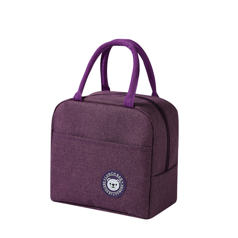 Insulated Lunch Storage Bag