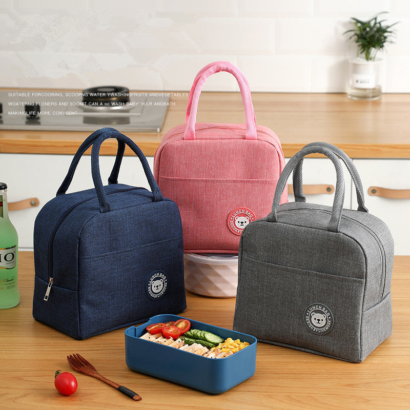 Insulated Lunch Storage Bag