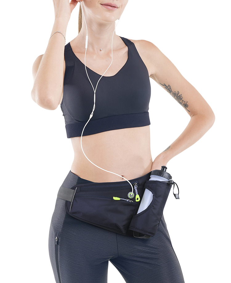 Sports Walking Waist Bag