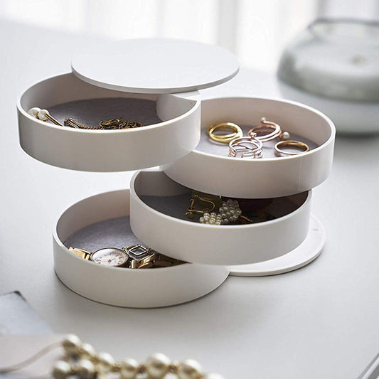 Swivel Jewellery Organiser