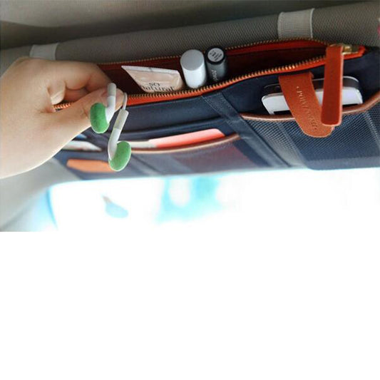 Car Sun Shade Organiser