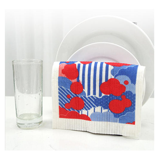 Patterned Cleaning Cloths