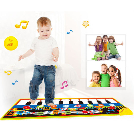 Kids Piano Musical Mat Toy