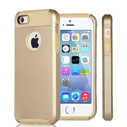 Hybrid Hard Shell iPhone Case