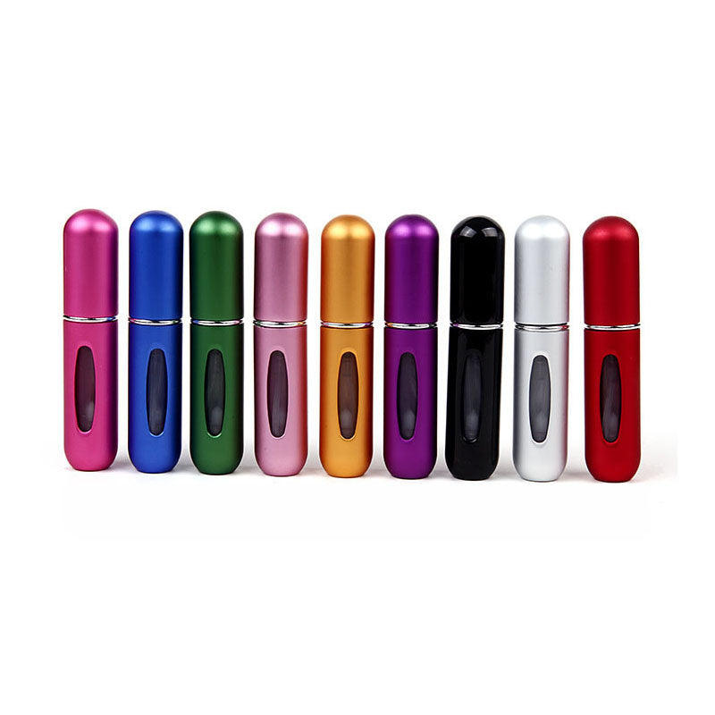 Refillable Perfume Travel Spray Bottles