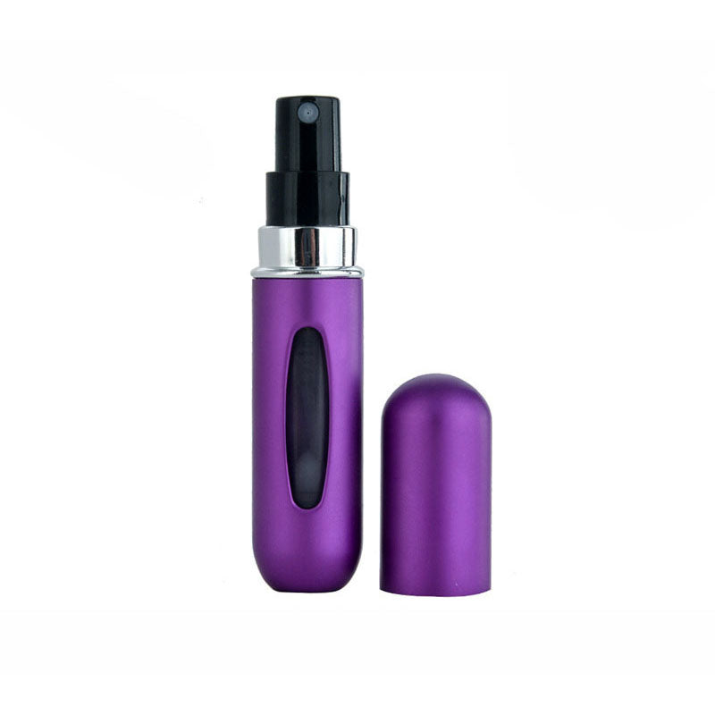 Refillable Perfume Travel Spray Bottles