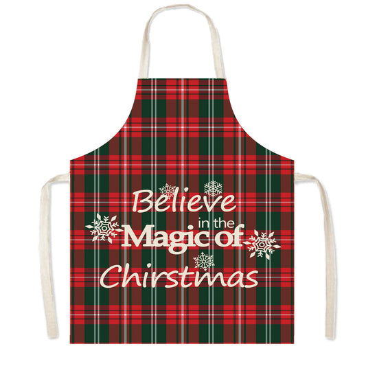 Christmas Festive Cooking Apron